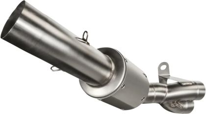 Akrapovic verbinding Verbindingspijp