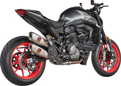 Akrapovic verbinding Verbindingspijp Ref: SA00146A / 18120556 