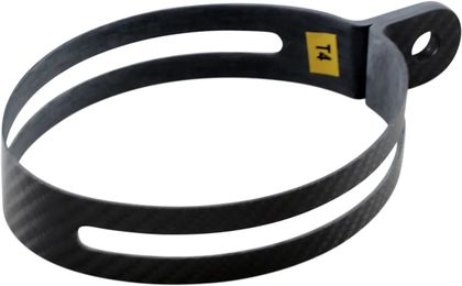 Collier de silencieux Akrapovic T4 Universel