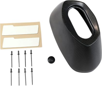 Akrapovic 18600217 Mondstuk geluiddemper Universeel