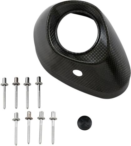 Embout du silencieux Akrapovic 18600225 Universel