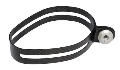 Akrapovic CT4 Kraag demper Universeel