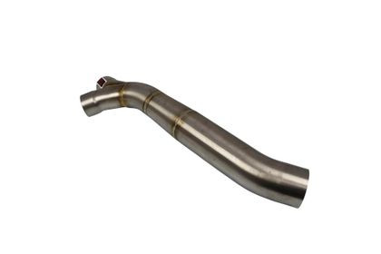 Akrapovic verbinding Verbindingspijp