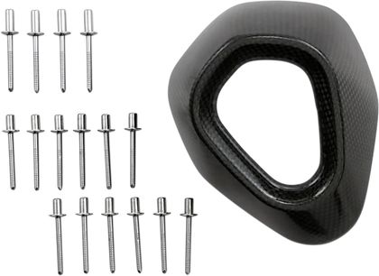 Akrapovic Dop Mondstuk geluiddemper Universeel