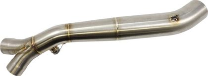 Akrapovic verbinding Verbindingspijp Universeel