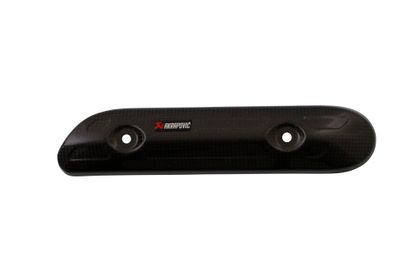 Akrapovic Visor Spare part Exhaust protection