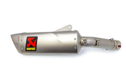 Silencieux Akrapovic Slip - On