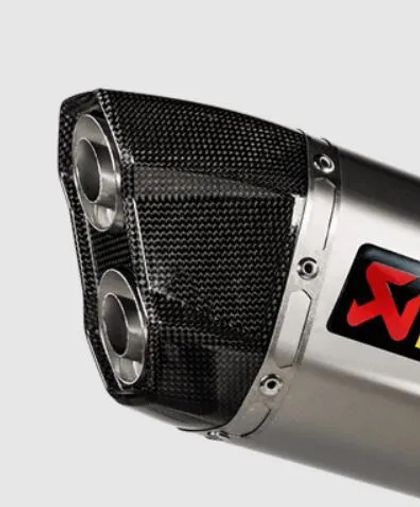 Akrapovic 18602429 Mondstuk geluiddemper