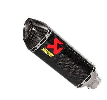 Silencieux Akrapovic Slip - On