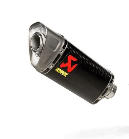 Silencieux Akrapovic Racing
