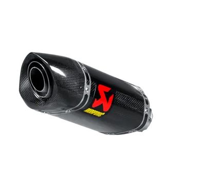 Akrapovic Racen Geluiddemper Ref: SA00260A / 18602580 