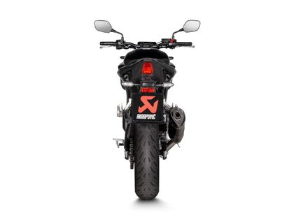 Akrapovic Slip - On Schalldämpfer