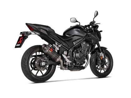 Akrapovic Slip - On Schalldämpfer