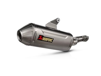 Akrapovic Slip - On Schalldämpfer Ref : SA00281A / 18114901 CF MOTO 800 800 MT-X - 2025