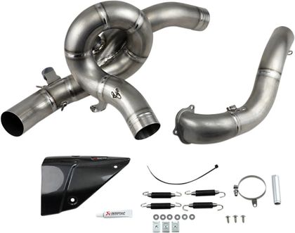 Akrapovic <h1>Replacement</h1> Manifold