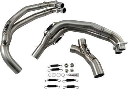 Akrapovic In - head Manifold
