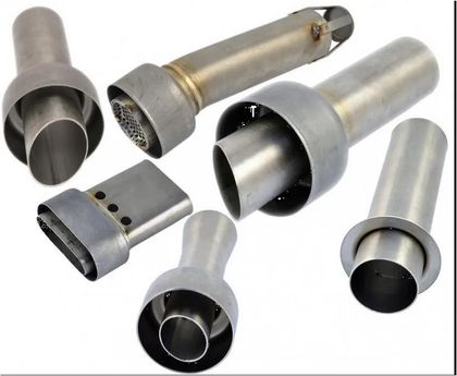 Akrapovic Insert decibels Universal Noise reducer