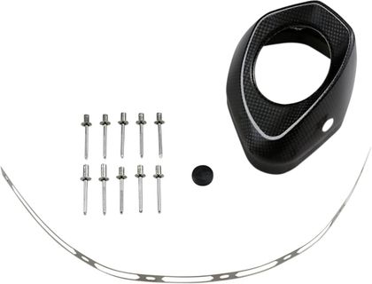 Embout du silencieux Akrapovic 18600878 Universel