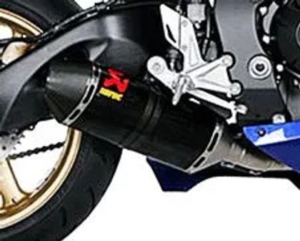 Akrapovic Rennsport Schalldämpfer Universell