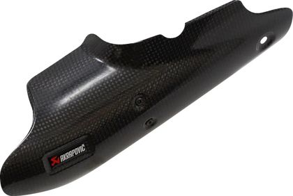 Akrapovic Heat shield Exhaust protection Ref : SA00354A / 18601428 