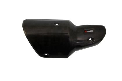 Akrapovic Visor Spare part Exhaust protection