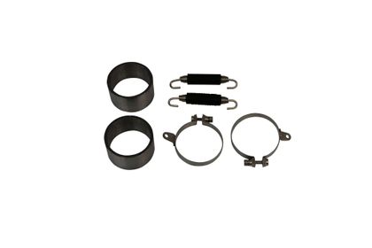 Akrapovic replacement part assembly Universal Exhaust mounting kit