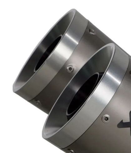 Akrapovic 18601880 Mondstuk geluiddemper Universeel