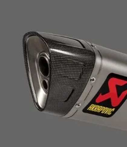 Akrapovic 18602205 Mondstuk geluiddemper
