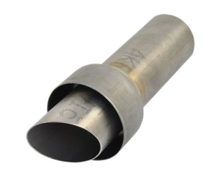 Akrapovic Insert decibels Noise reducer