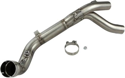 Akrapovic verbinding Verbindingspijp