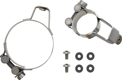 Akrapovic Heat shield Exhaust protection