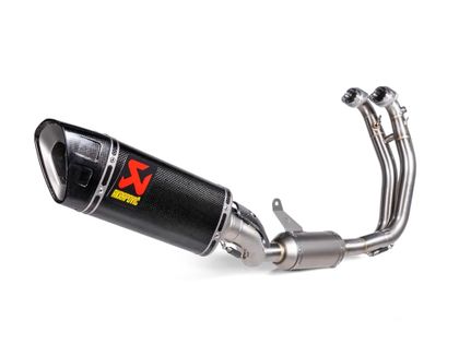 Akrapovic Racing Full Line Ref : SA00432A / 18103274 