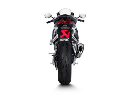 Akrapovic Racing Full Line
