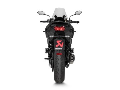Akrapovic Slip - On Silencer