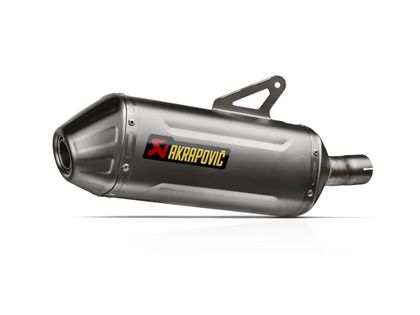 Akrapovic Slip - On Geluiddemper Ref: SA00434A / 18114890 CF MOTO 450 450 MT - 2024 - 2025