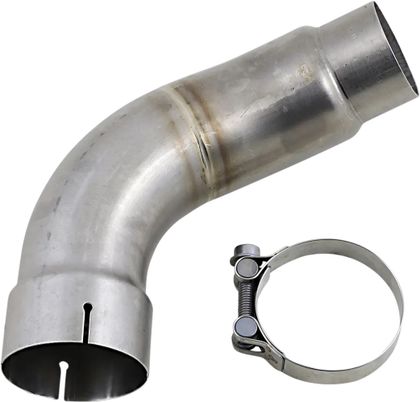 Akrapovic verbinding Verbindingspijp