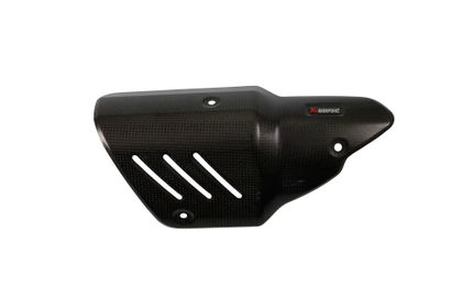 Akrapovic Visor Spare part Exhaust protection