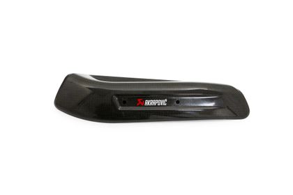 Akrapovic Visor Spare part Exhaust protection