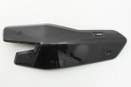 Akrapovic Visor Spare part Exhaust protection