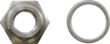 Bouchon de port de sonde O2 Akrapovic 18602244