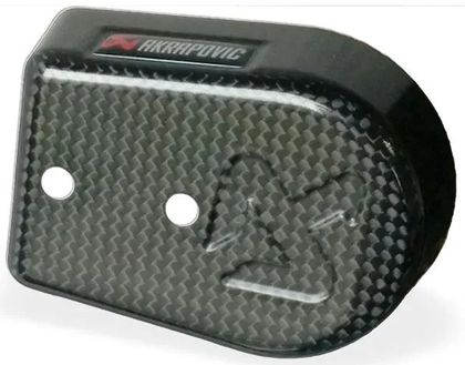 Akrapovic Warmtebescherming Reserveonderdeel Bescherming van de uitlaat