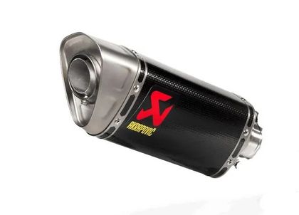 Akrapovic Racen Geluiddemper