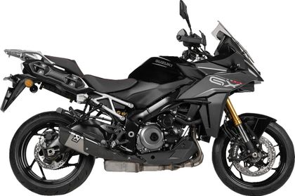 Akrapovic Warmtebescherming Bescherming van de uitlaat