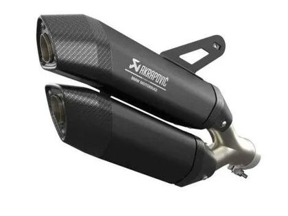 Akrapovic 18602537 Mondstuk geluiddemper