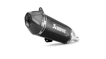 Akrapovic Slip - On Geluiddemper Ref: SA00537A / 18114862 