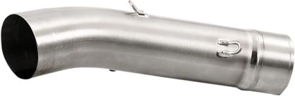 Akrapovic verbinding Verbindingspijp