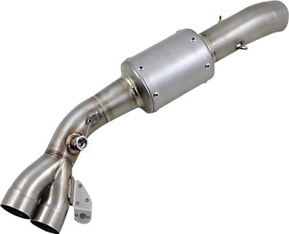 Akrapovic verbinding Verbindingspijp