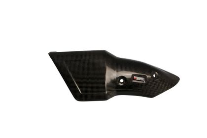 Akrapovic Visor Spare part Exhaust protection