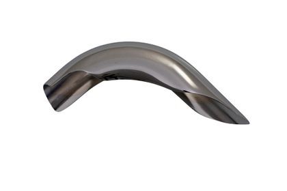 Akrapovic Visor Spare part Exhaust protection Ref : SA00562A / 18601209 