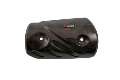 Akrapovic Visor Spare part Exhaust protection
